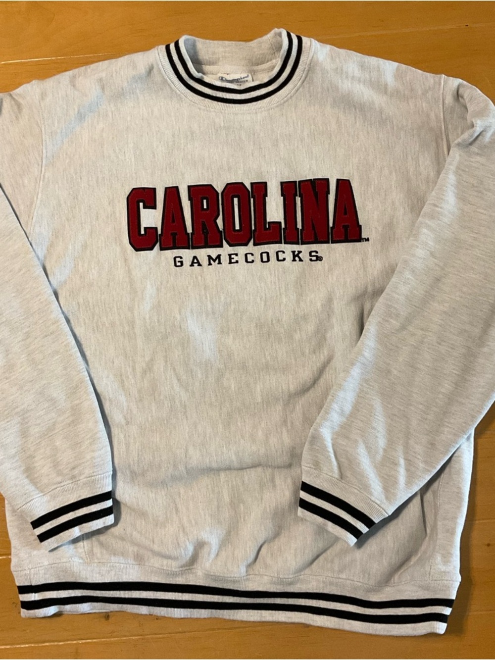 Carolina Gamecocks Champion Vintage Sweatshirt